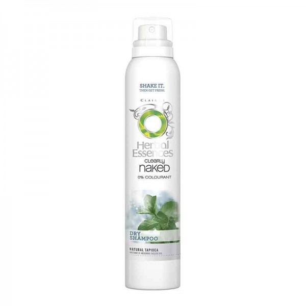 Herbal Essences Dry Shampoo Naked 180ml • Doorstep Pharmacy