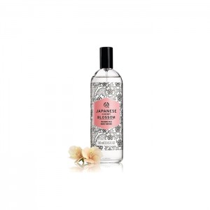 The Body Shop Japanese Cherry Blossom Fragrance Mist-7821