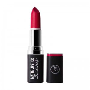J.Cat Matte Lipstick Diary - 109 Two Tongues Twisted -0