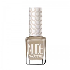 Pastel Nude Nail Polish 758 Bone-0