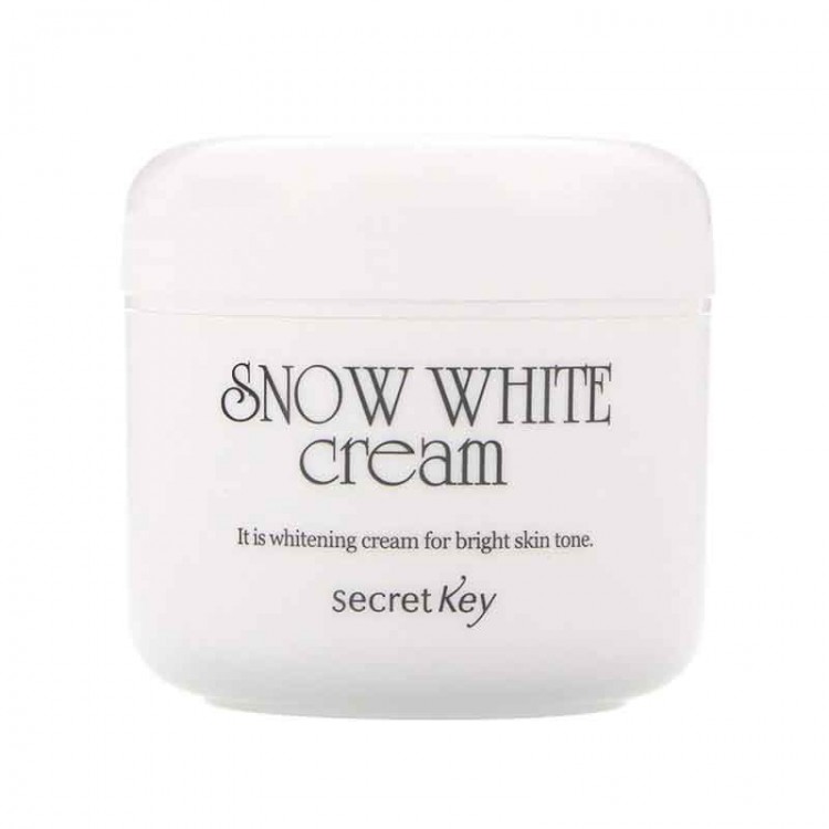 Secret Key Snow White Cream-0