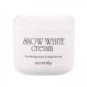 Secret Key Snow White Cream-0