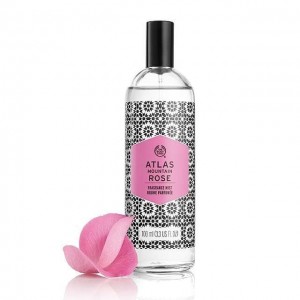 The Body Shop Atlas Mountain Rose Fragrance Mist-7814