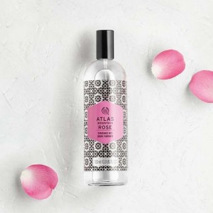 The Body Shop Atlas Mountain Rose Fragrance Mist-7815