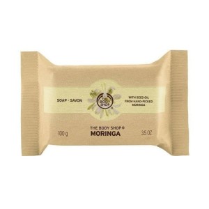 The Body Shop Moringa Soap Seed Oil-0