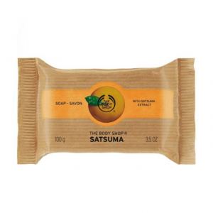 The Body Shop Satsuma Soap Extract -0