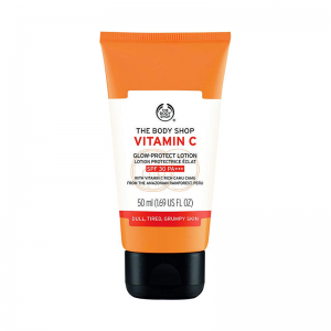 The Body Shop Vitamin C Glow-Protect Lotion SPF30PA+++-0