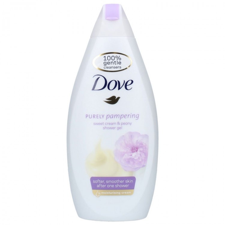 Dove Purely Pampering Sweet Cream with Peony Body Wash-0