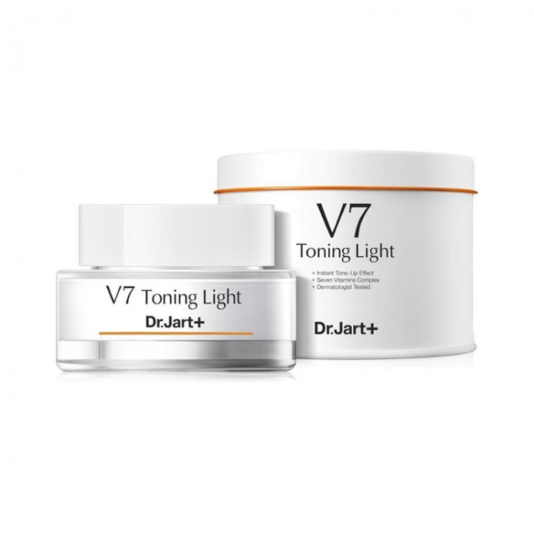 V7 Vitamins Complex Toning Light Dr.Jart + Cream-0
