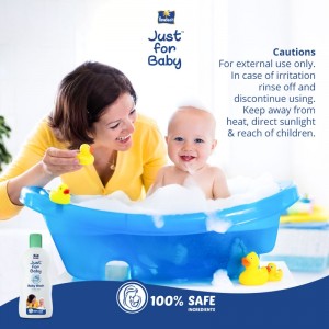 Just For Baby - Baby wash-7895