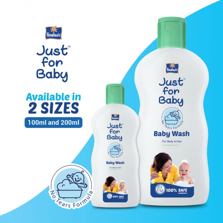 Just For Baby - Baby wash-7905