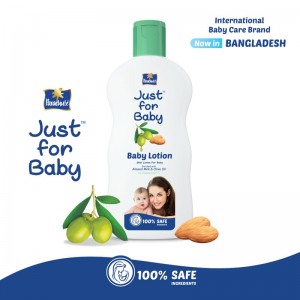 Just For Baby - Baby lotion-7906