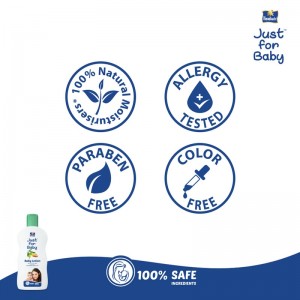 Just For Baby - Baby lotion-7918