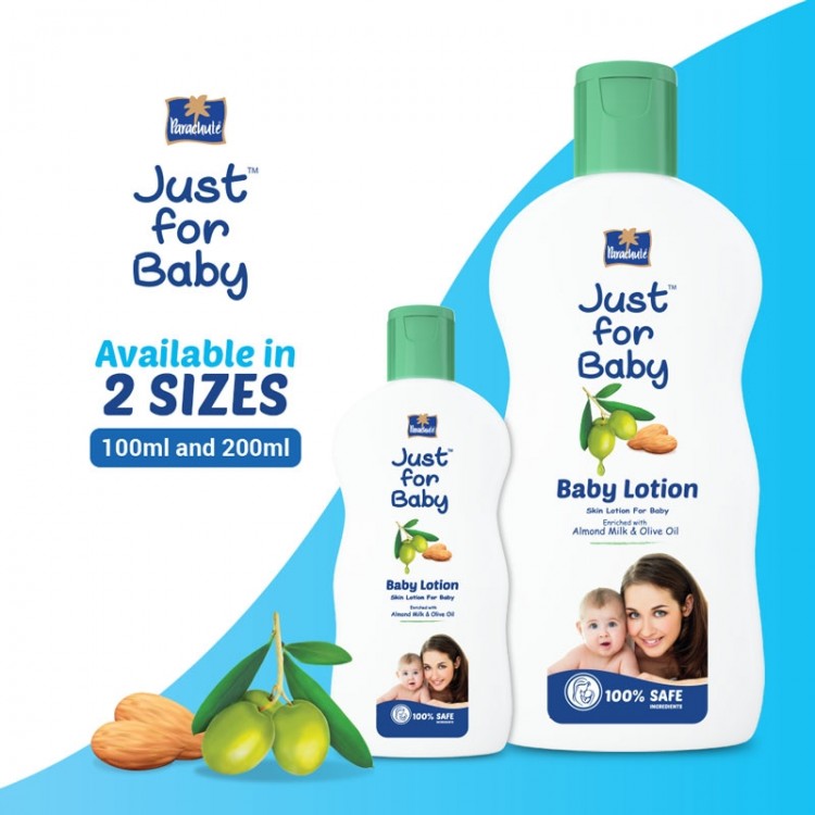 Just For Baby - Baby lotion-7913