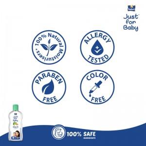Just For Baby - Baby oil-7886