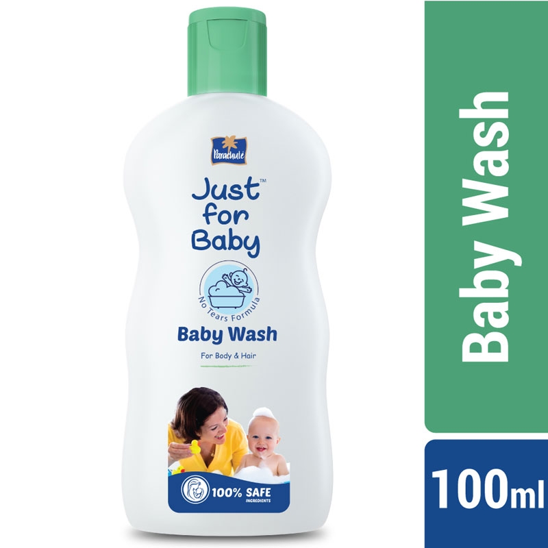 Just For Baby - Baby wash-0