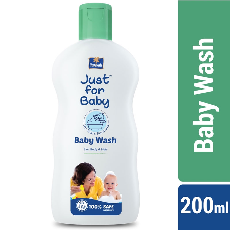 Just For Baby - Baby wash-0