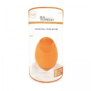 Real Techniques Base Miracle Face + Body Sponge-8149