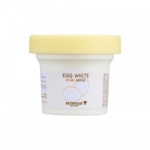 SKINFOOD Egg White Pore Mask-0