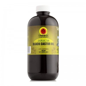 Tropic Isle Living Jamaican Black Castor Oil -0