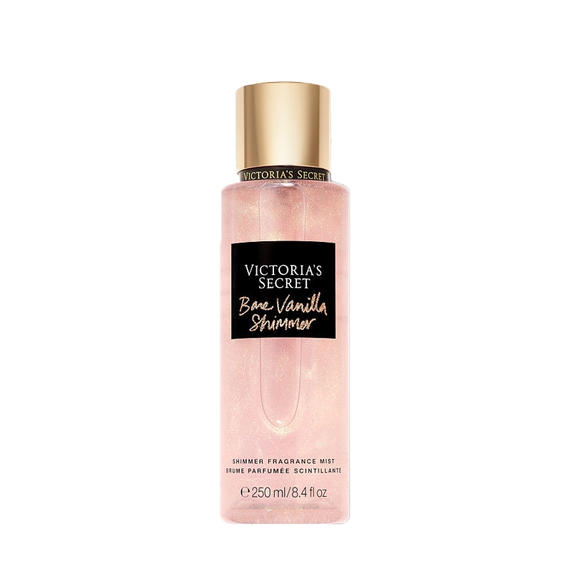 Victoria’s Secret Bare Vanilla Shimmer Fragrance Mist – Shajgoj