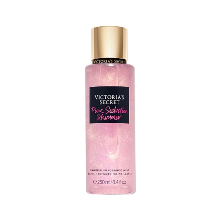 Victoria's Secret Pure Seduction Shimmer Fragrance Mist -0