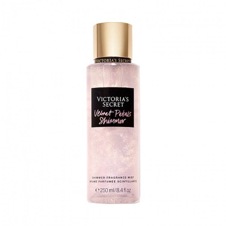 Victoria's Secret Velvet Petals Shimmer Fragrance Mist -0