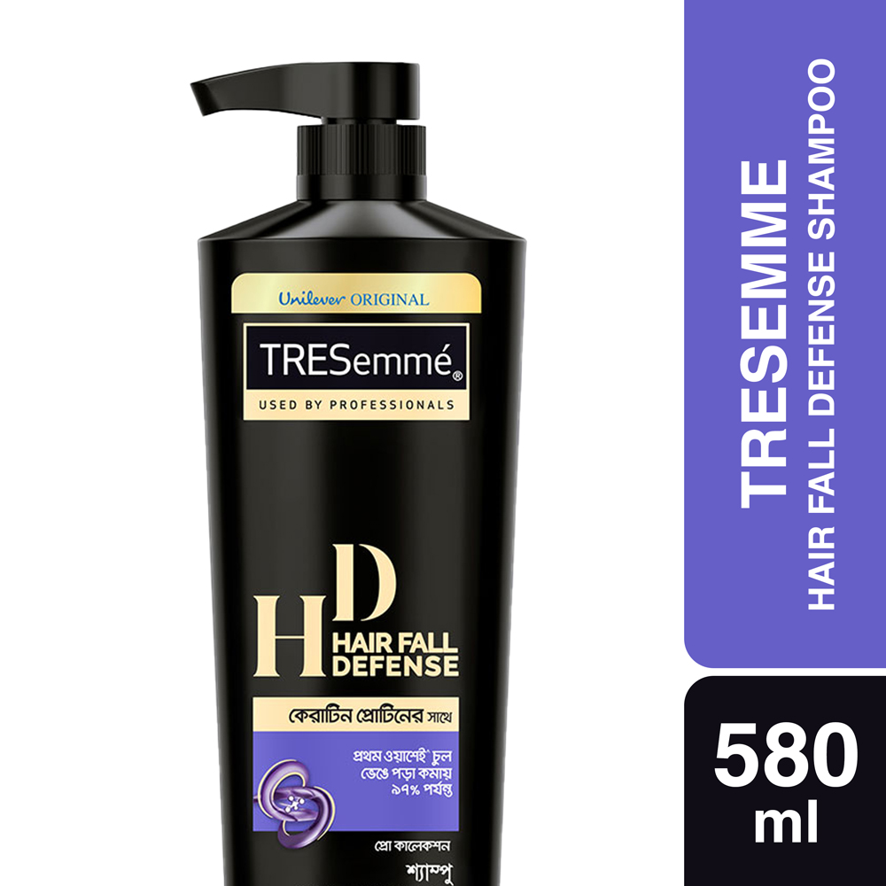Tresemme Hair Fall Control Shampoo Review
