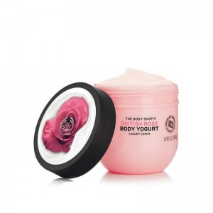 The Body Shop British Rose Body Yogurt-8607