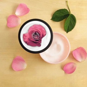 The Body Shop British Rose Body Yogurt-8609