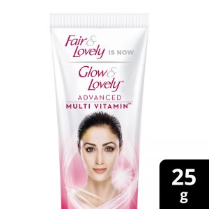 2 x  Fair & and Lovely Advanced Multi Vitamin Expert Daily Fairness Cream 50 Gm