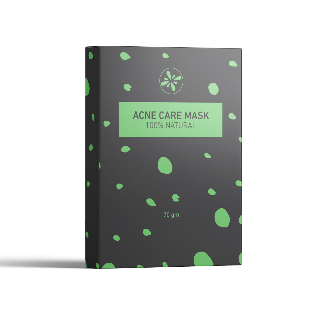 Skin Cafe Acne Care Mask Shajgoj