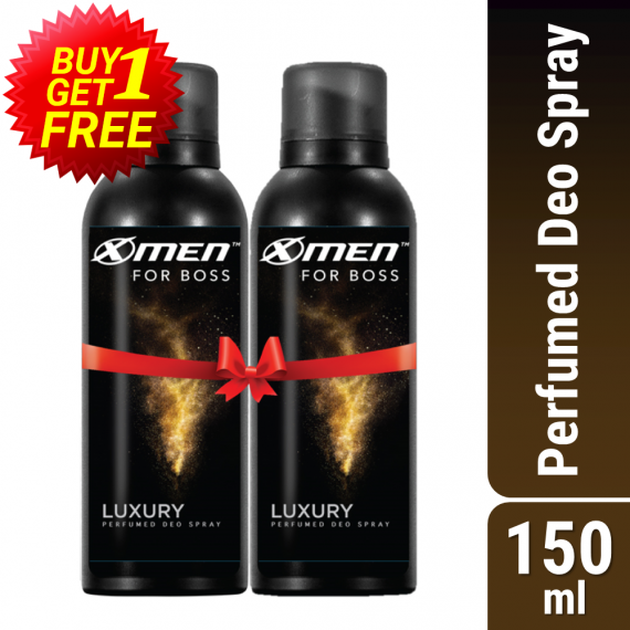 X-Men For Boss Perfume Premium Deo Spray Luxury (Buy 1 Get 1)