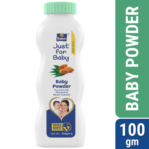 Parachute Just for Baby – Baby Powder 100g