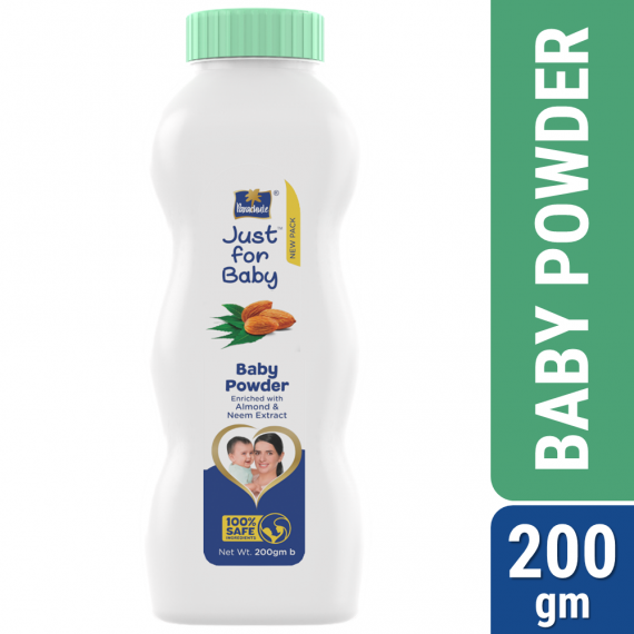 Parachute Just for Baby – Baby Powder 200g