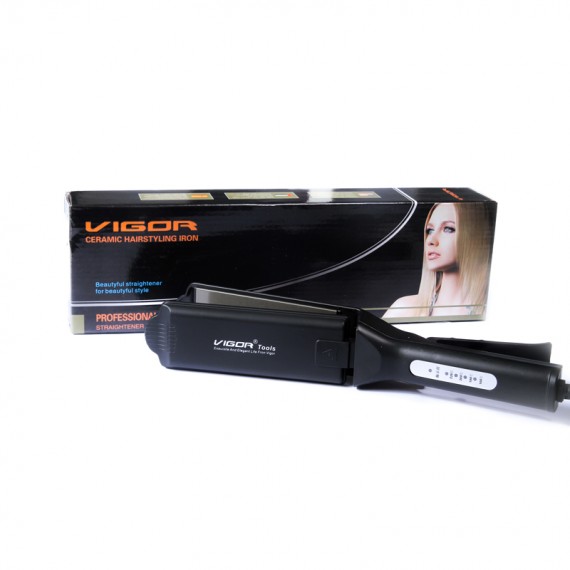 Vigor-Professional-Hairstyling-Iron-V129A