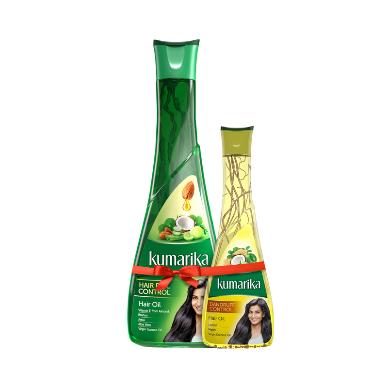 Как наносить масло kumarika на волосы