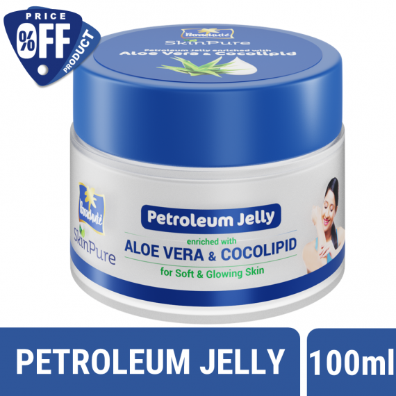 Parachute Skinpure Petroleum Jelly 100ml