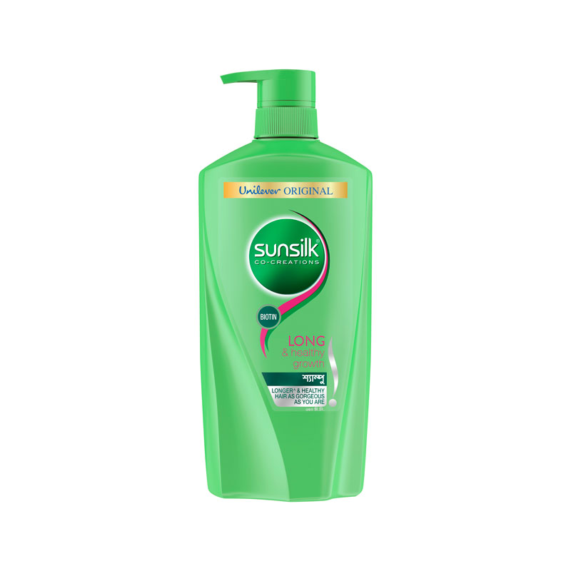 brand ambassador of sunsilk shampoo