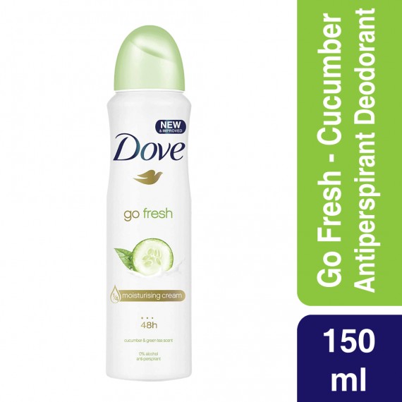 Dove Go Fresh Cucumber & Green Tea Deodorant