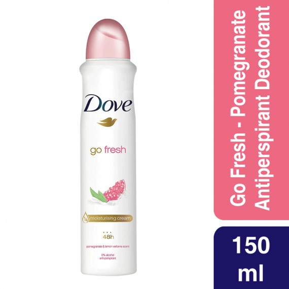 Dove Go Fresh Pomegranate & Lemon Verbena Deodorant