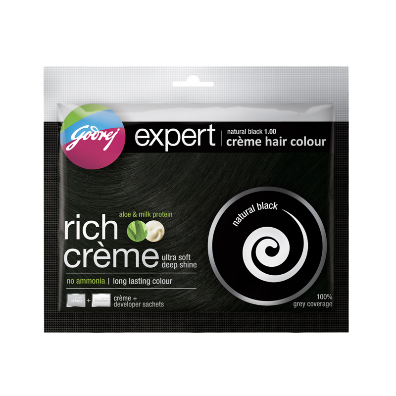 Indica Creme 10 Minutes Hair Color, Long Lasting Colour, 100% Ammonia —  CavinKart