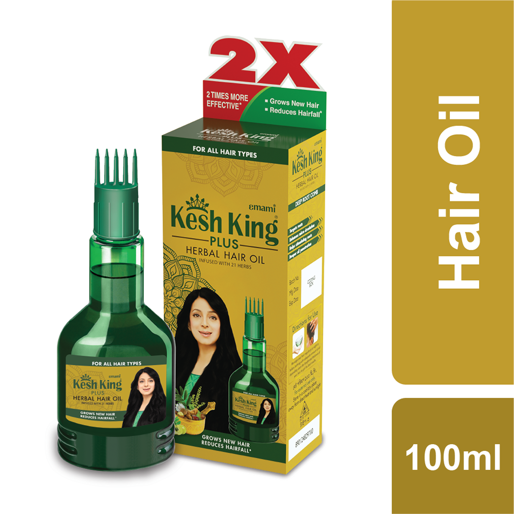 Kesh King Ayurvedic Onion Oil Hair Oil (Pack of 2 * 100 ML) Hair Oil -  Price in India, Buy Kesh King Ayurvedic Onion Oil Hair Oil (Pack of 2 * 100