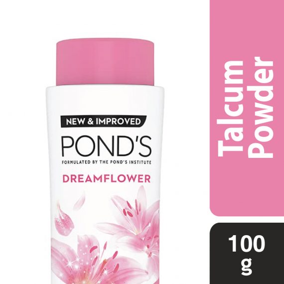 Pond’s Dreamflower Talcum Powder (1)