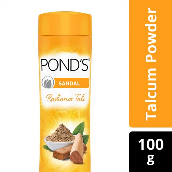 Pond’s Sandal Talcum Powder