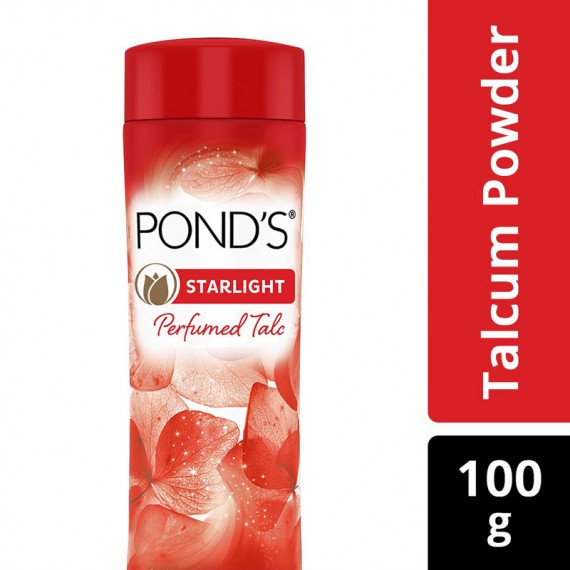 Pond’s Starlight Talcum Powder