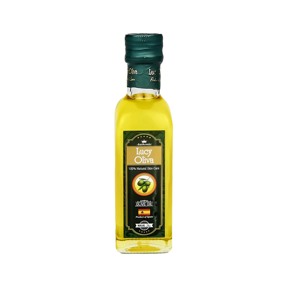 Skin Cafe Olive Oil (Cold Pressed) – Shajgoj