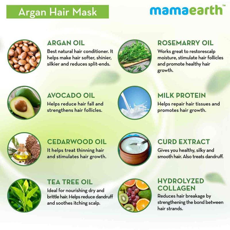 Avocado hair mask recipe for nourished hair. - Delphin & Emerence