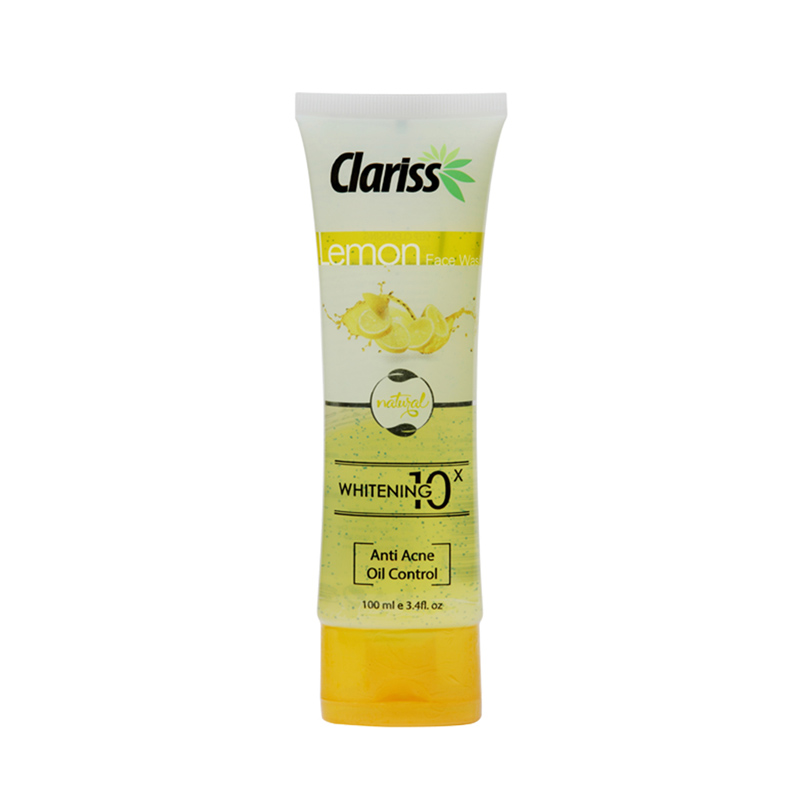 Clariss Face Wash  Lemon