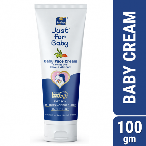 Parachute Just for Baby – Face Cream 100g